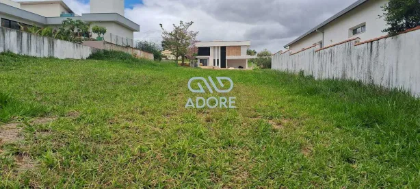 Lote/Terreno à venda, 803m² no Condomínio Fechado Bothanica Itu, Itu