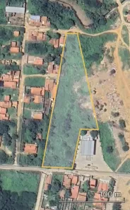Lote/Terreno à venda, 9000m² no Santa Delmira, Mossoró