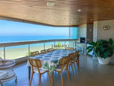 Apartamento com 5 Quartos para alugar, 200m² no Riviera, Bertioga