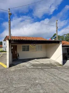 Casa de Condomínio com 2 Quartos à venda, 60m² no Parque Morumbi, Mogi das Cruzes