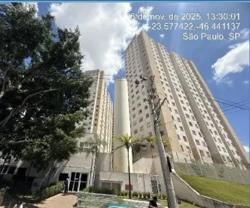 Apartamento com 2 Quartos à venda, 32m² no Colônia (Zona Leste), São Paulo