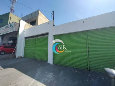 Ponto Comercial para alugar, 363m² no Jardim Santo Antônio, Santo André