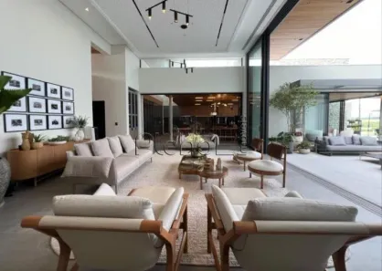 Casa de Condomínio com 5 Quartos à venda, 840m² no Ville Sainte Hélène, Campinas