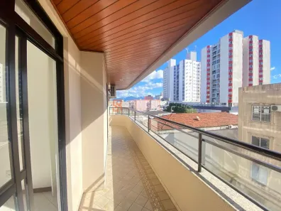 Apartamento com 3 Quartos para alugar, 110m² no Kobrasol, São José