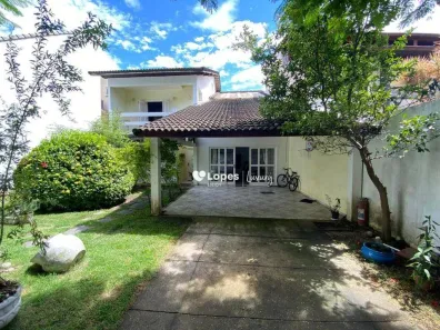 Casa de Condomínio com 4 Quartos à venda, 410m² no Barra da Tijuca, Rio de Janeiro