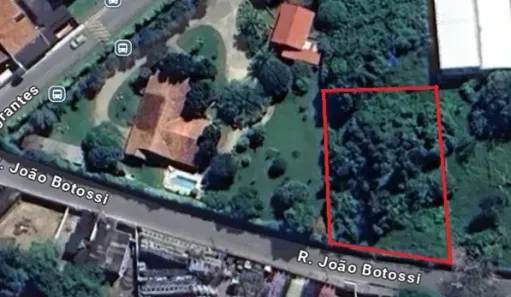 Lote/Terreno com 1 Quarto à venda, 10m² no Piracangaguá, Taubaté