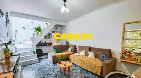 Sobrado com 4 Quartos à venda, 220m² no Dos Casa, São Bernardo do Campo