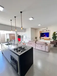 Casa com 3 Quartos à venda, 158m² no Jardim Santa Paula, Sertãozinho