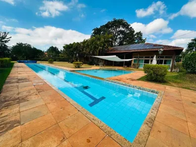 Casa de Condomínio com 6 Quartos à venda, 550m² no Condomínio Fazenda Solar, Igarapé