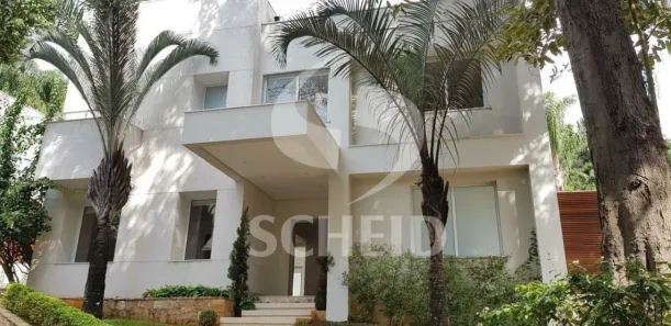 Casa de Condomínio com 4 Quartos à venda, 765m² no Jardim Petrópolis, São Paulo