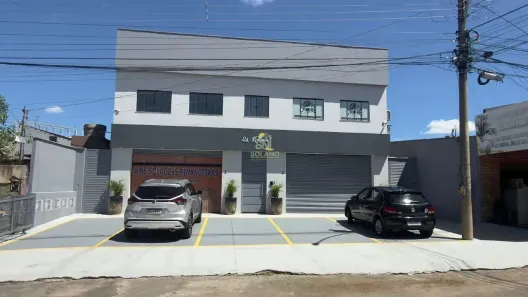 Sala Comercial para alugar, 85m² no Vila Brasília, Aparecida de Goiânia