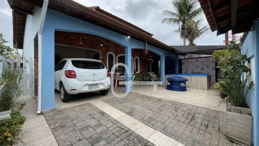 Casa com 3 Quartos à venda, 152m² no Balneário Stella Maris, Peruíbe
