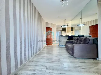 Apartamento com 2 Quartos à venda, 57m² no Jardim Janaína, Biguaçu
