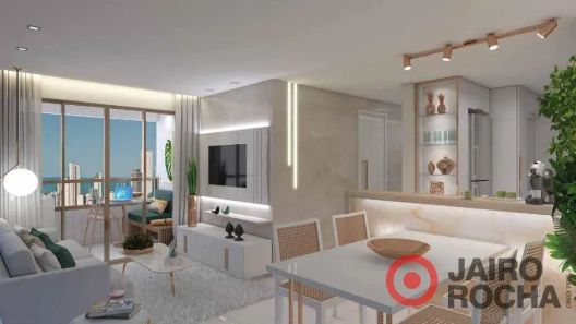 Apartamento com 3 Quartos à venda, 70m² no Boa Viagem, Recife