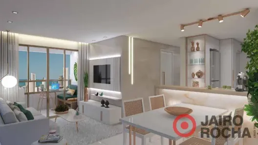 Apartamento com 3 Quartos à venda, 70m² no Boa Viagem, Recife