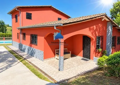Casa de Condomínio com 3 Quartos para alugar, 450m² no Parque Santo Afonso, Vargem Grande Paulista