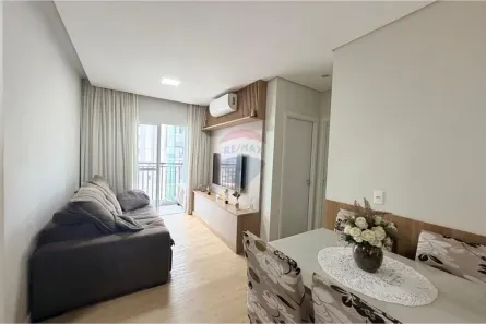 Apartamento com 2 Quartos à venda, 58m² no Parque Gabriel, Hortolândia