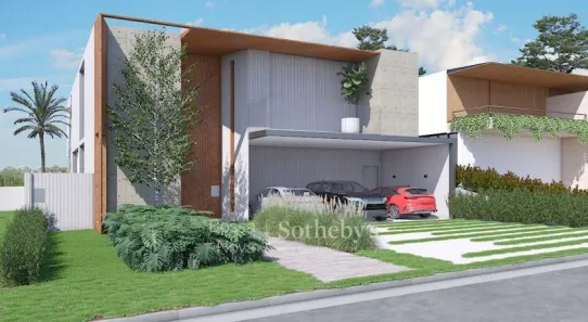 Casa de Condomínio com 4 Quartos à venda, 536m² no Alphaville Centro Industrial e Empresarial/Alphaville., Barueri