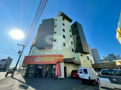 Apartamento com 2 Quartos para alugar, 60m² no São Cristóvão, Chapecó