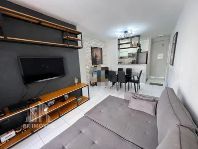Apartamento com 3 Quartos para alugar, 80m² no Jardim Tupanci, Barueri
