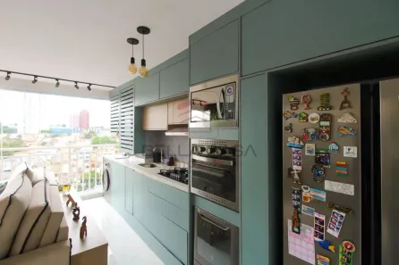 Apartamento com 2 Quartos à venda, 49m² no Vila Prudente, São Paulo