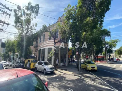 Ponto Comercial para alugar, 209m² no Cidade Nova, Rio de Janeiro