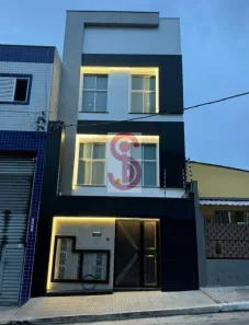 Apartamento com 2 Quartos para alugar, 45m² no Chácara Belenzinho, São Paulo