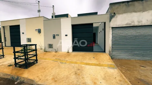 Casa com 2 Quartos à venda, 90m² no Residencial Talismã I, Goiânia