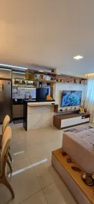 Apartamento com 2 Quartos à venda, 60m² no Vila Rosa, Goiânia