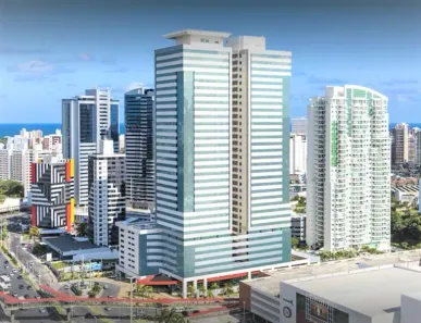Sala Comercial para alugar, 33m² no Caminho das Árvores, Salvador