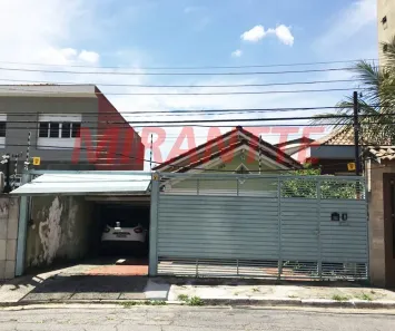 Sobrado com 4 Quartos à venda, 151m² no Vila Palmeiras, São Paulo