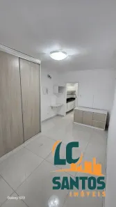 Kitnet com 1 Quarto à venda, 32m² no Aparecida, Santos