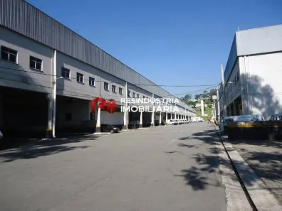 Galpão/Depósito/Armazém para alugar, 2598m² no Jardim Alvorada, Jandira