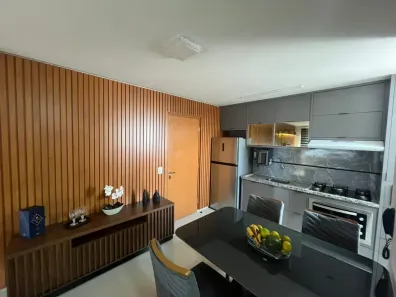 Apartamento com 2 Quartos à venda, 56m² no Vila Rosa, Goiânia