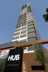 Apartamento com 1 Quarto à venda, 33m² no Santo Amaro, São Paulo