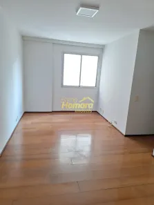 Apartamento com 2 Quartos para alugar, 54m² no Higienópolis, São Paulo