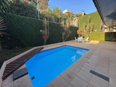 Casa com 4 Quartos para venda ou aluguel, 280m² no Alphaville, Santana de Parnaíba