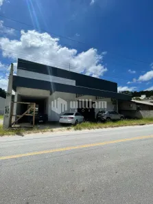 Galpão/Depósito/Armazém para alugar, 1131m² no Bateias, Gaspar