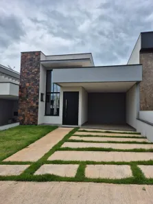 Casa de Condomínio com 3 Quartos à venda, 137m² no Jardim Bréscia, Indaiatuba