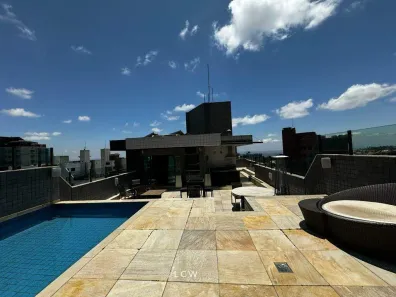 Cobertura com 4 Quartos à venda, 483m² no Belvedere, Belo Horizonte