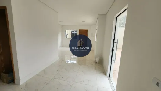 Sobrado com 3 Quartos à venda, 98m² no Campestre, Santo André