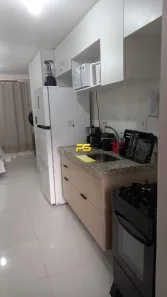 Flat com 1 Quarto à venda, 22m² no Intermares, Cabedelo