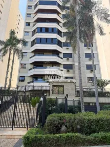 Apartamento com 4 Quartos para alugar, 306m² no Jardim Paraíso, Campinas