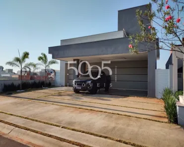 Casa de Condomínio com 3 Quartos à venda, 221m² no Residencial Lagos D'Icaraí, Salto