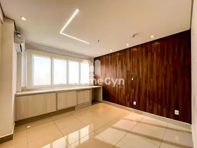 Sala Comercial para alugar, 29m² no Setor Bueno, Goiânia