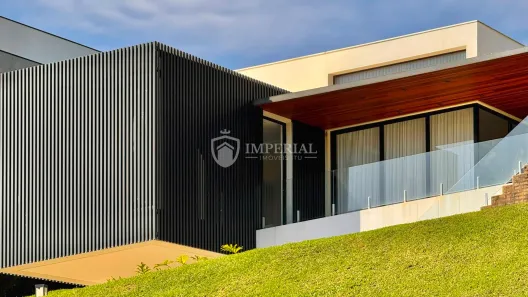 Casa de Condomínio com 4 Quartos à venda, 550m² no Loteamento Residencial Parque Terras de Santa Cecília, Itu