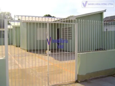 Casa com 1 Quarto para alugar, 32m² no Fátima, Canoas