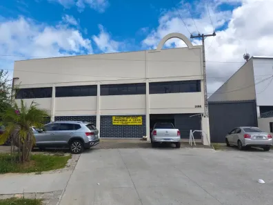 Ponto Comercial para alugar, 1400m² no Tarumã, Curitiba