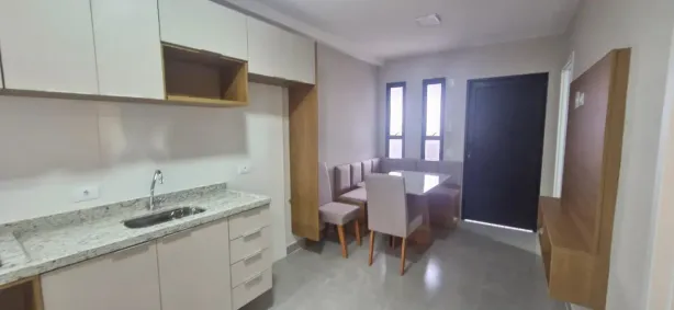 Apartamento com 1 Quarto para alugar, 38m² no Vila Canero, São Paulo