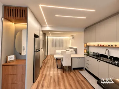Kitnet com 1 Quarto à venda, 32m² no Garcia, Blumenau